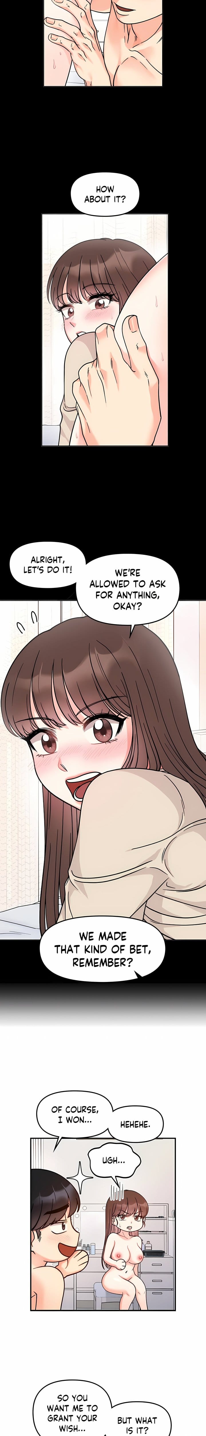 Secret Siblings (Uncensored), chapter 38, page 14 of 19