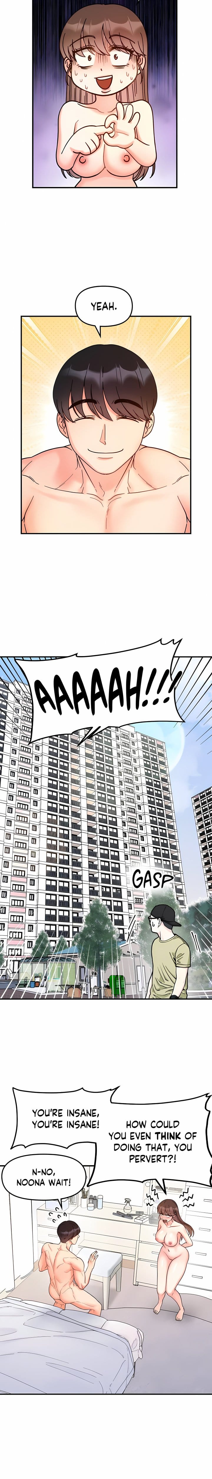 Secret Siblings (Uncensored), chapter 38, page 16 of 19
