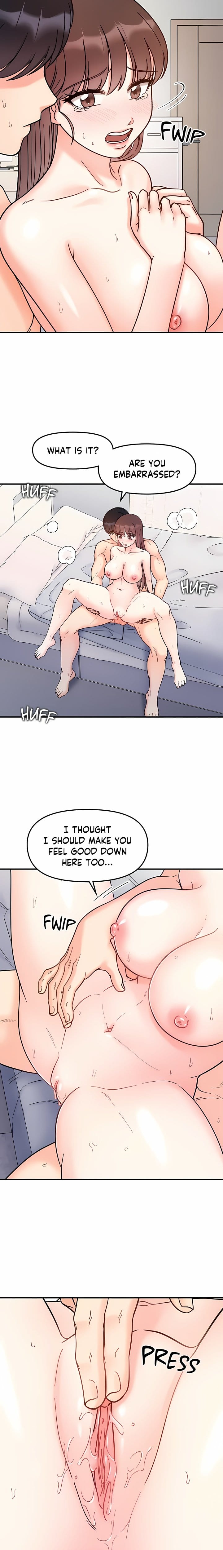 Secret Siblings (Uncensored), chapter 40, page 11 of 19