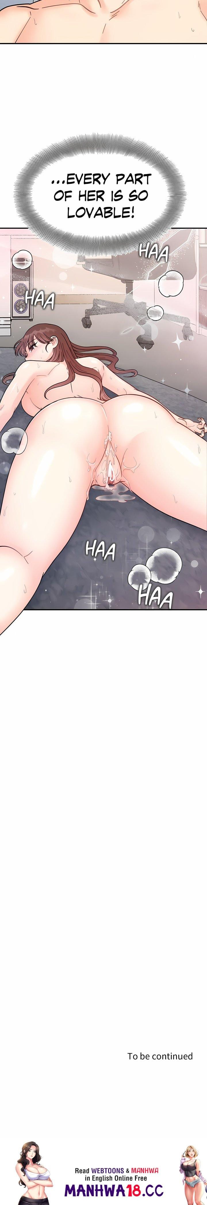 Secret Siblings (Uncensored), chapter 40, page 19 of 19