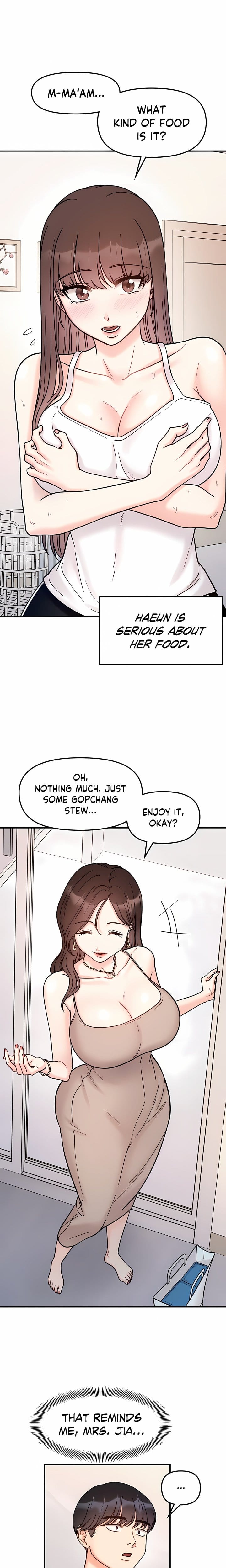 Secret Siblings (Uncensored), chapter 41, page 10 of 21