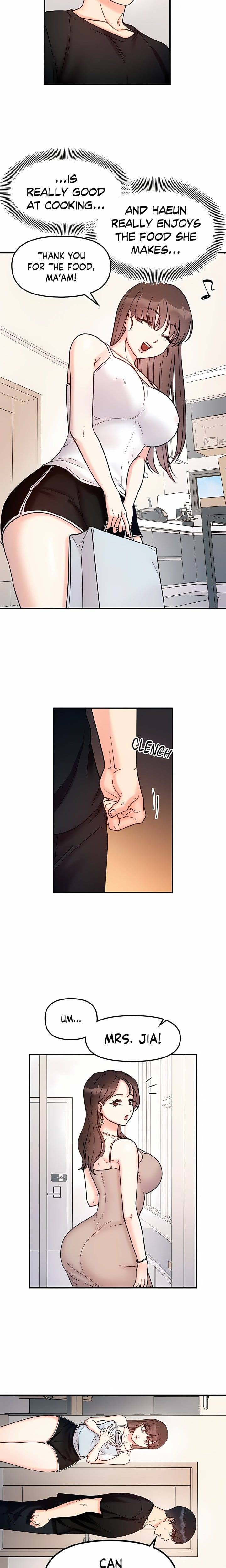 Secret Siblings (Uncensored), chapter 41, page 11 of 21