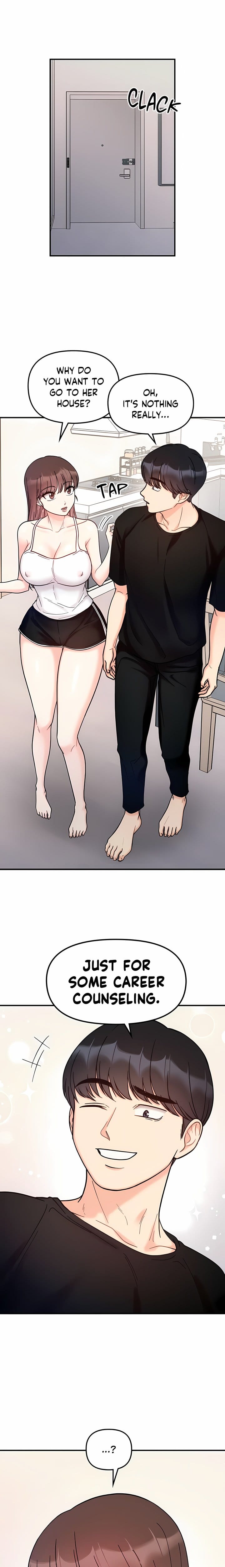 Secret Siblings (Uncensored), chapter 41, page 13 of 21