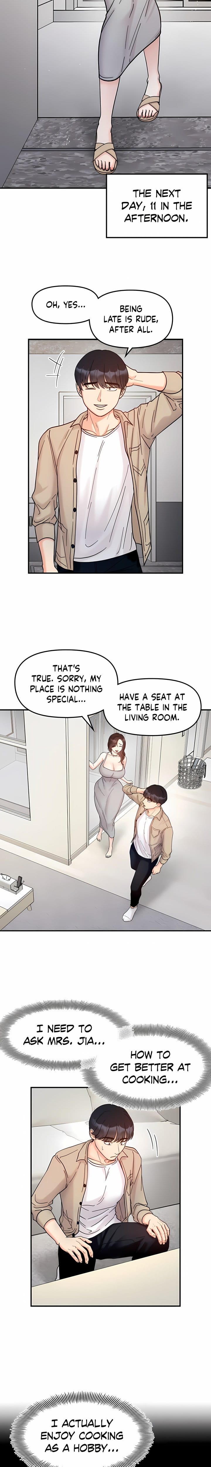 Secret Siblings (Uncensored), chapter 41, page 15 of 21