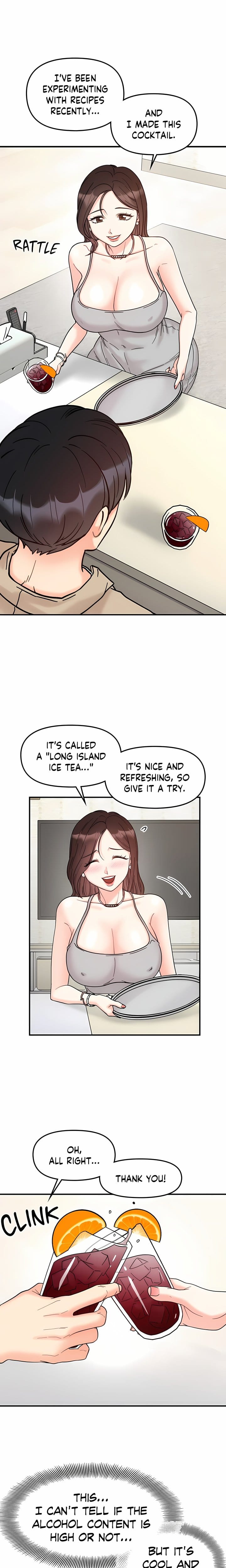 Secret Siblings (Uncensored), chapter 41, page 17 of 21