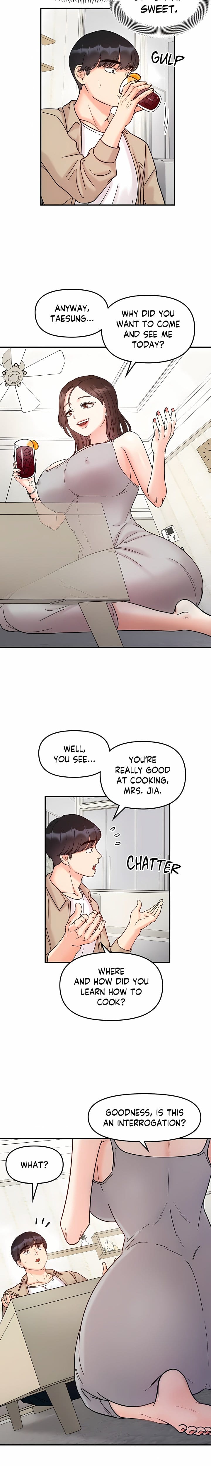 Secret Siblings (Uncensored), chapter 41, page 18 of 21