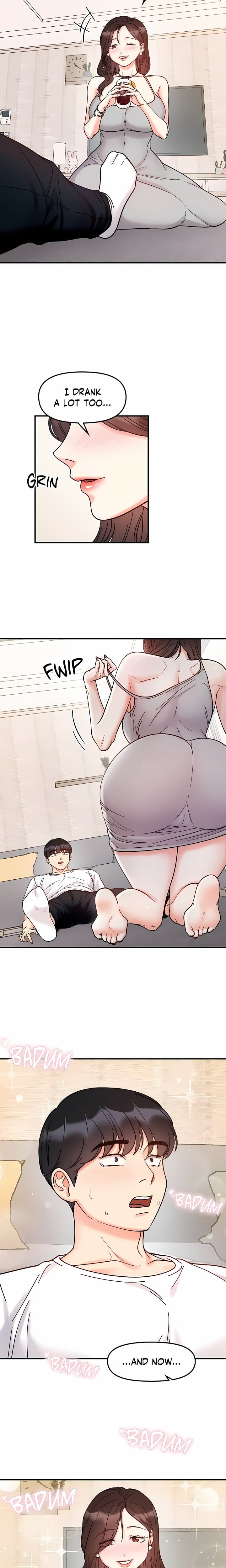 Secret Siblings (Uncensored), chapter 42, page 5 of 19