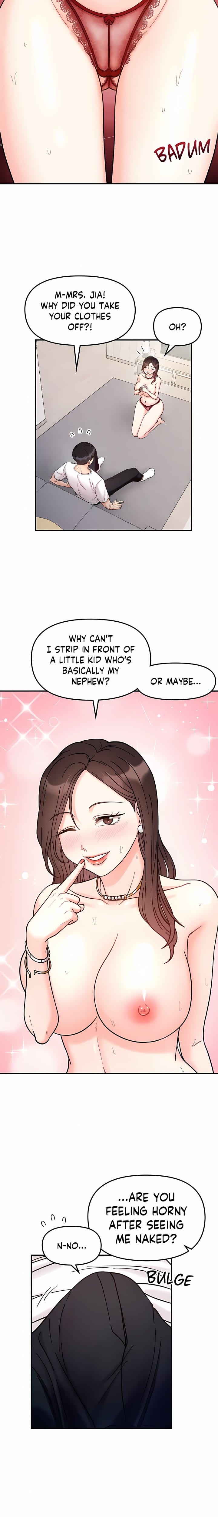 Secret Siblings (Uncensored), chapter 42, page 7 of 19