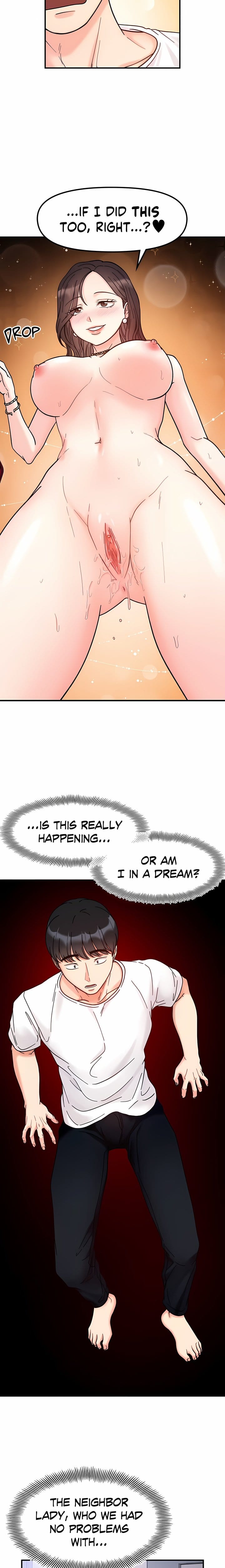 Secret Siblings (Uncensored), chapter 42, page 9 of 19