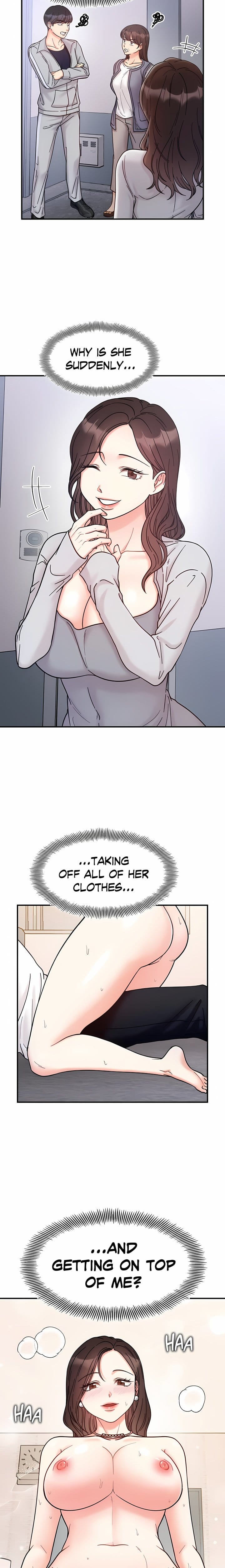 Secret Siblings (Uncensored), chapter 42, page 10 of 19