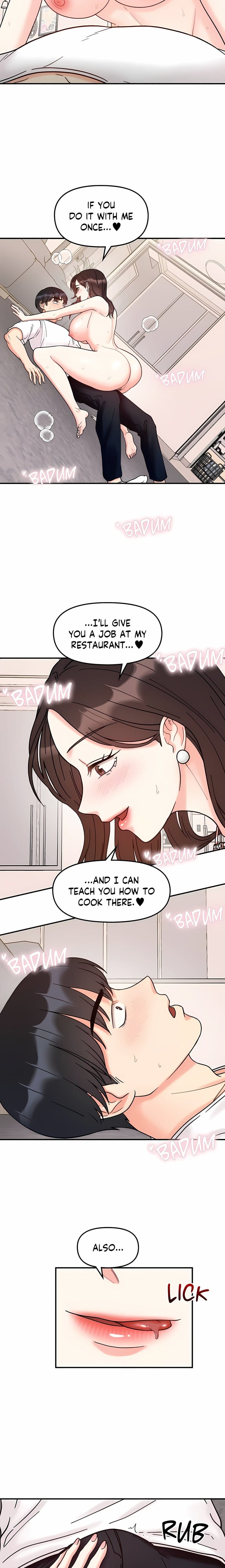 Secret Siblings (Uncensored), chapter 42, page 13 of 19