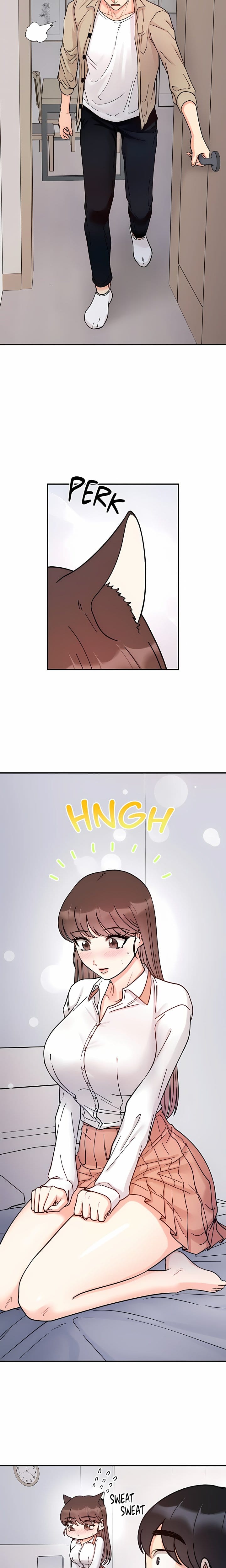 Secret Siblings (Uncensored), chapter 43, page 7 of 21