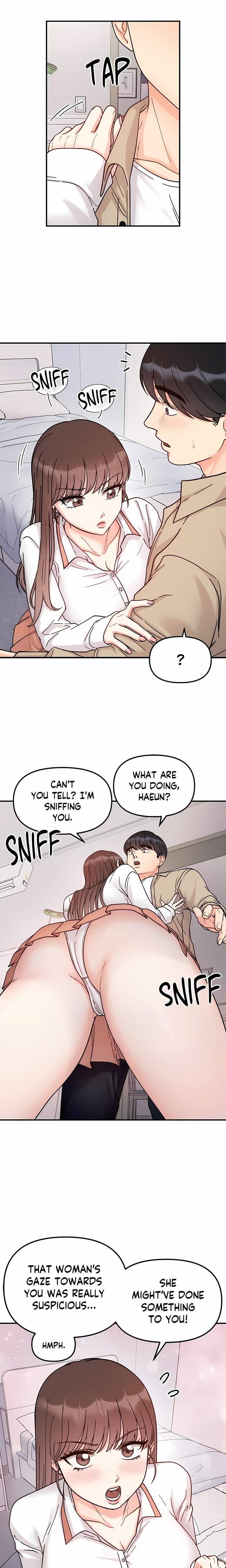 Secret Siblings (Uncensored), chapter 43, page 9 of 21
