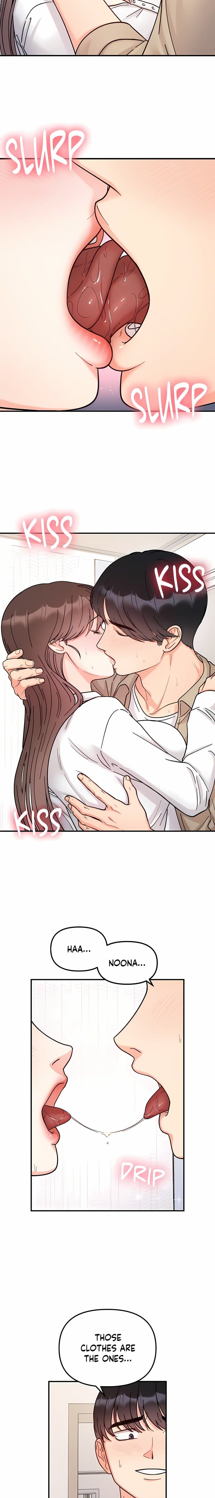 Secret Siblings (Uncensored), chapter 43, page 11 of 21