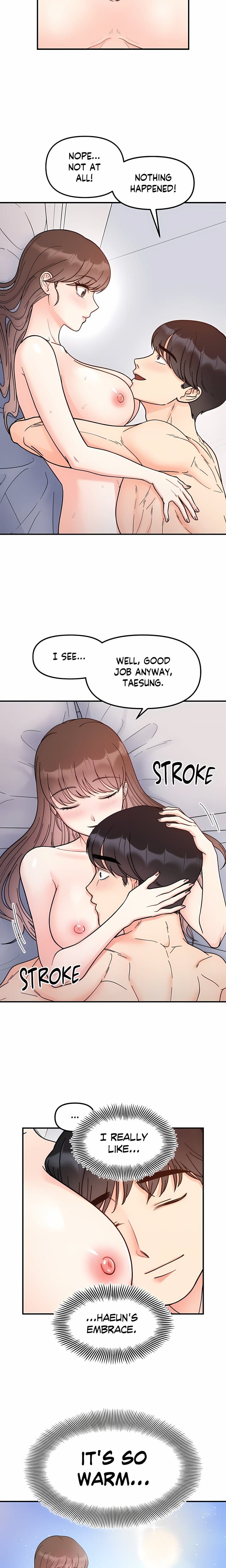 Secret Siblings (Uncensored), chapter 43, page 16 of 21