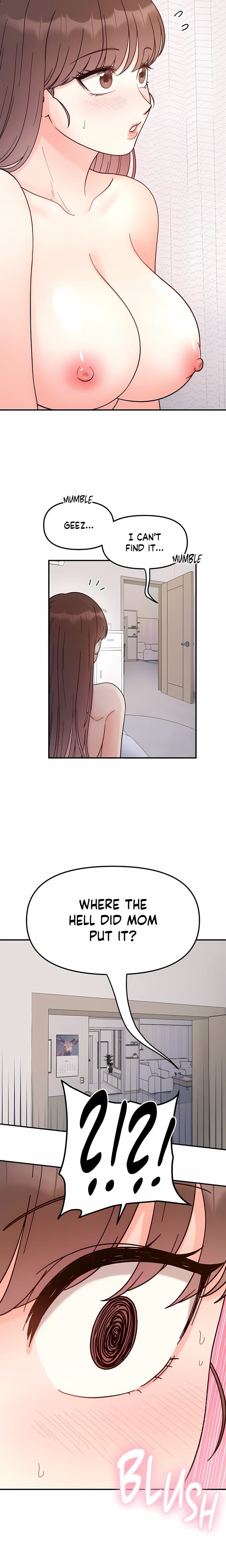 Secret Siblings (Uncensored), chapter 43, page 20 of 21
