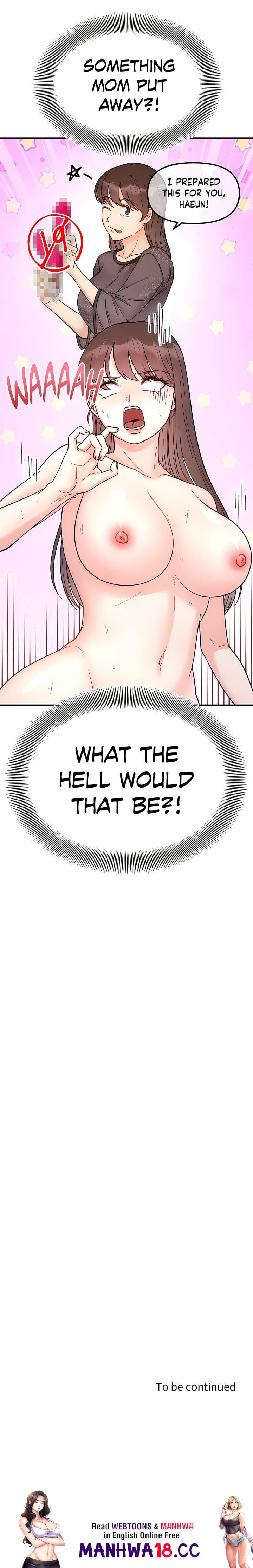 Secret Siblings (Uncensored), chapter 43, page 21 of 21