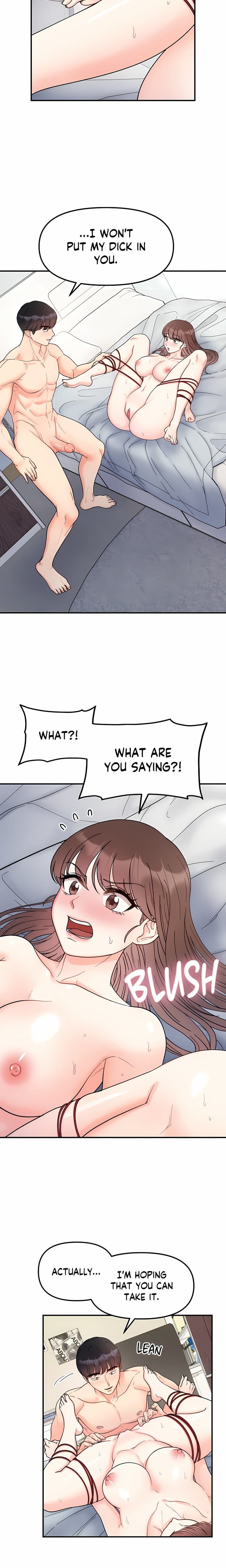 Secret Siblings (Uncensored), chapter 44, page 8 of 19