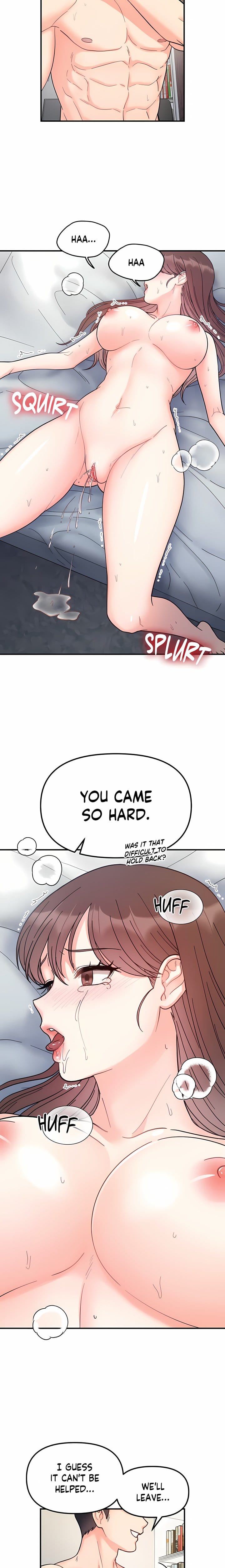 Secret Siblings (Uncensored), chapter 44, page 15 of 19