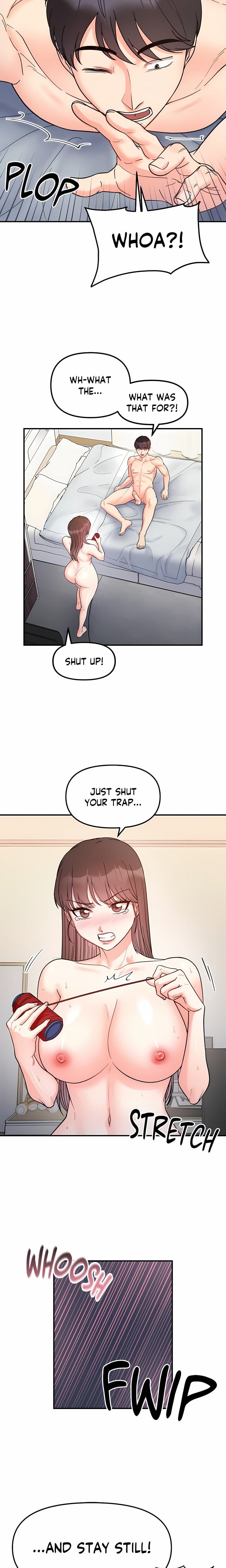 Secret Siblings (Uncensored), chapter 44, page 17 of 19