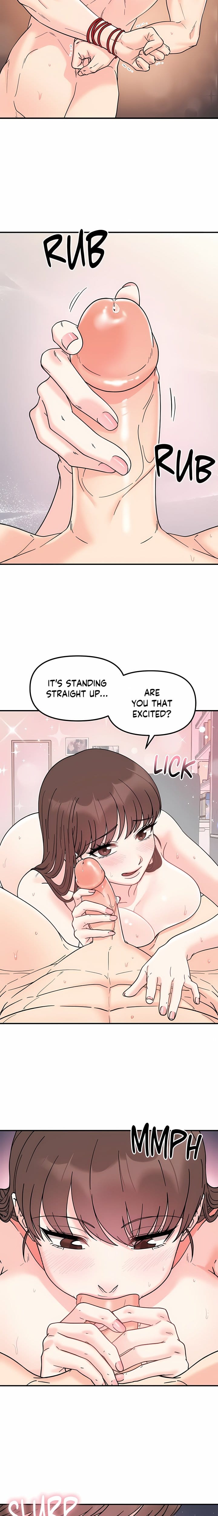 Secret Siblings (Uncensored), chapter 45, page 8 of 21