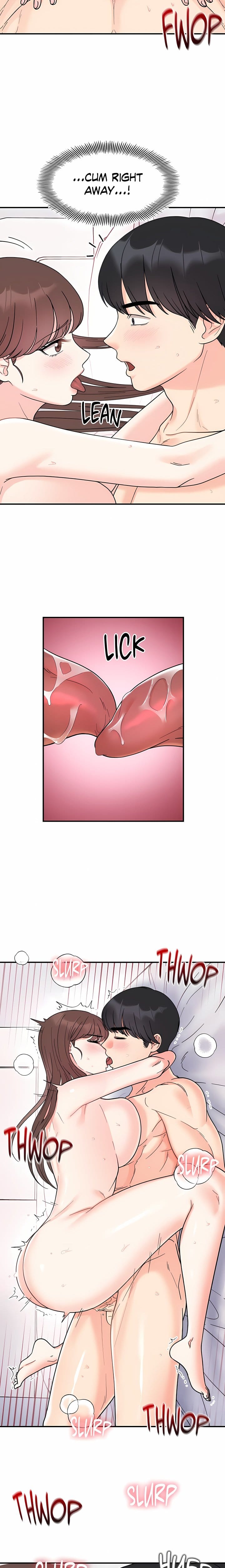 Secret Siblings (Uncensored), chapter 45, page 18 of 21