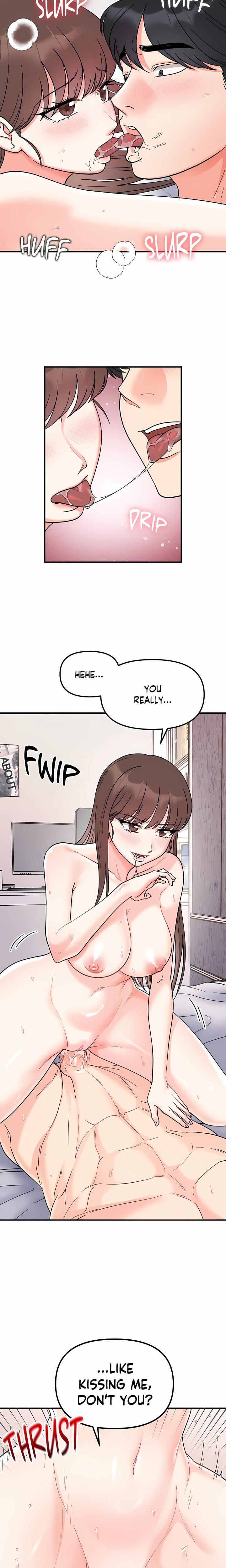Secret Siblings (Uncensored), chapter 45, page 19 of 21