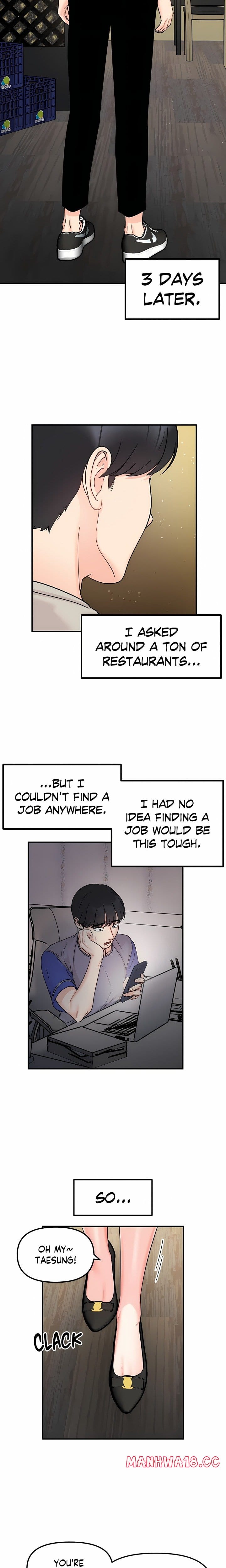 Secret Siblings (Uncensored), chapter 46, page 9 of 21