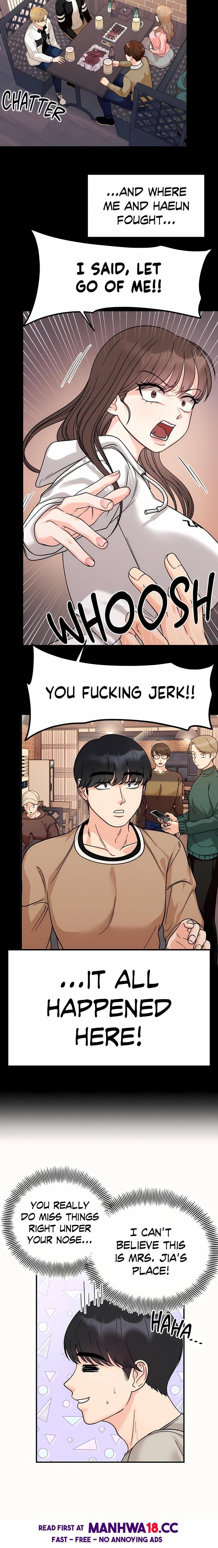 Secret Siblings (Uncensored), chapter 46, page 11 of 21