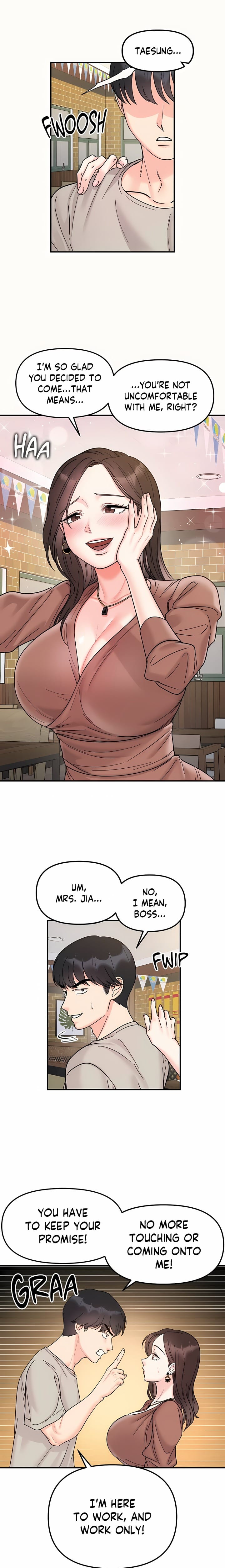 Secret Siblings (Uncensored), chapter 46, page 12 of 21