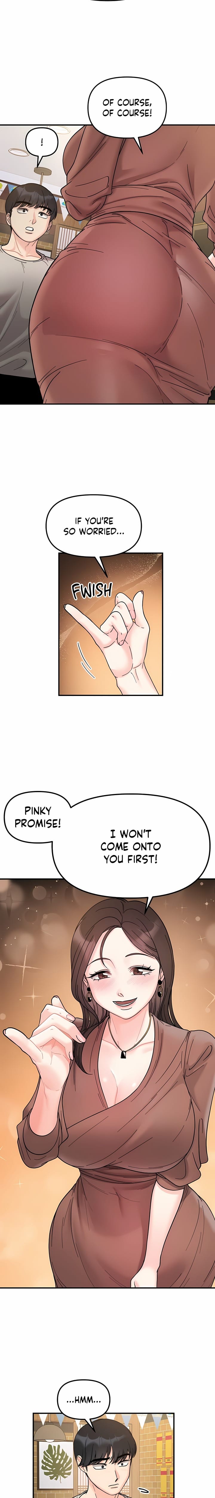 Secret Siblings (Uncensored), chapter 46, page 13 of 21