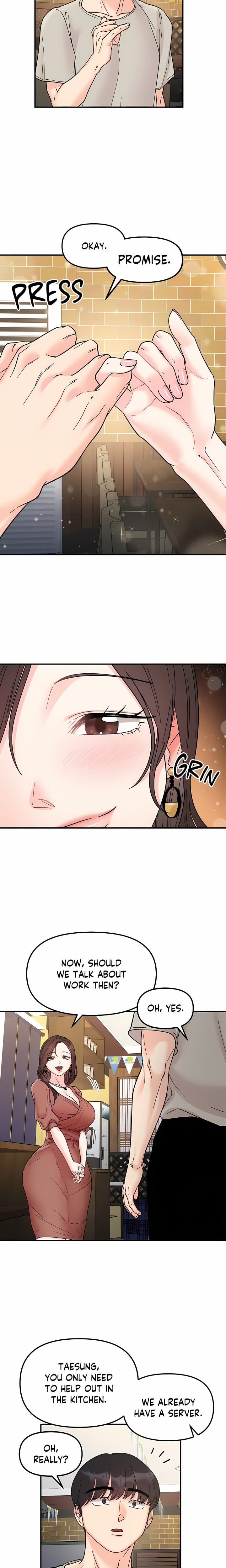 Secret Siblings (Uncensored), chapter 46, page 14 of 21