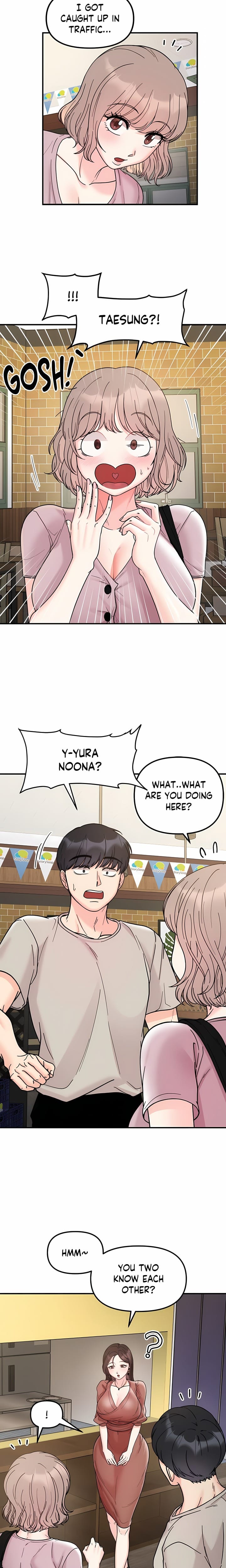 Secret Siblings (Uncensored), chapter 46, page 16 of 21