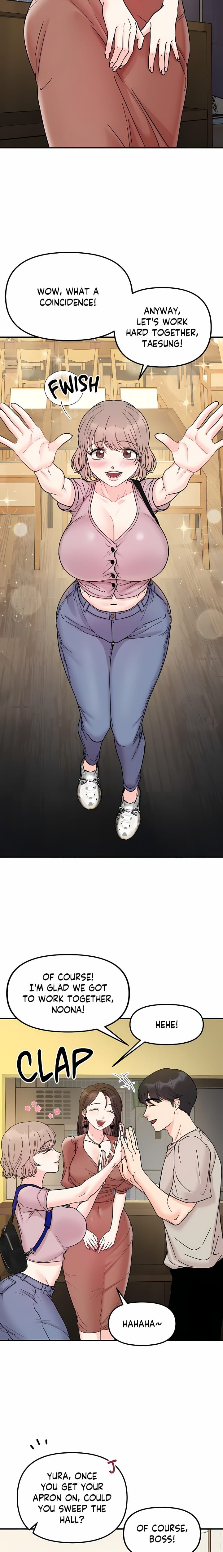 Secret Siblings (Uncensored), chapter 46, page 18 of 21