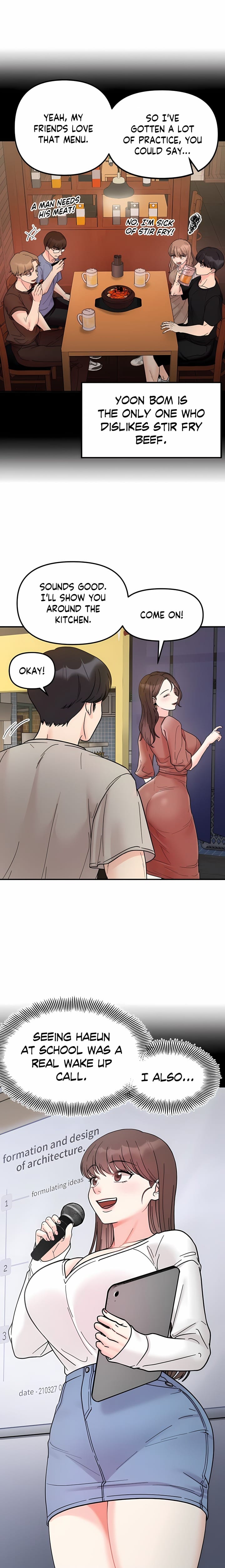Secret Siblings (Uncensored), chapter 46, page 20 of 21
