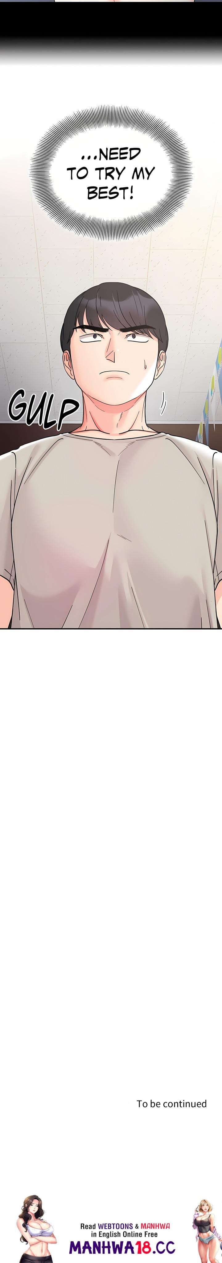 Secret Siblings (Uncensored), chapter 46, page 21 of 21