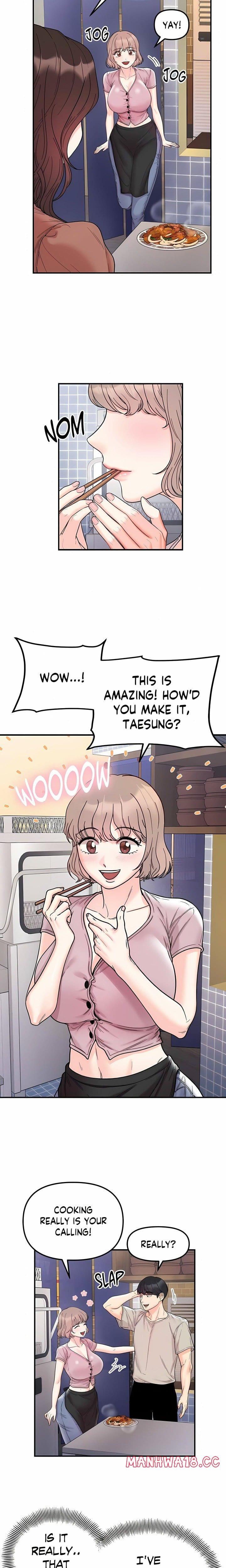 Secret Siblings (Uncensored), chapter 47, page 6 of 21