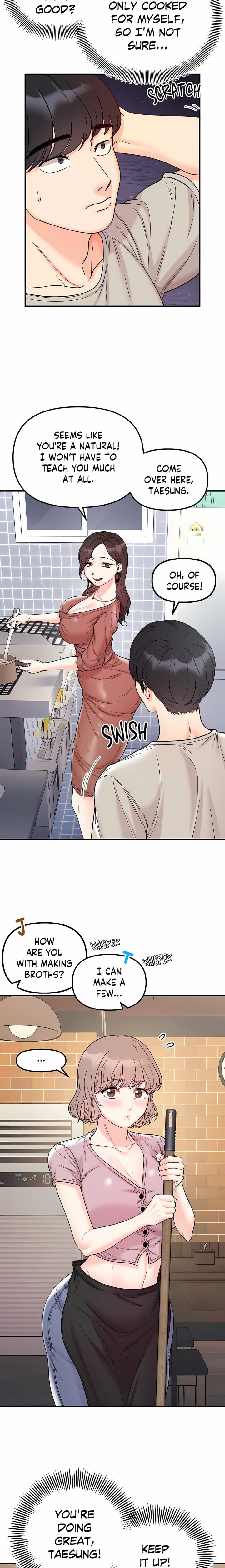 Secret Siblings (Uncensored), chapter 47, page 7 of 21