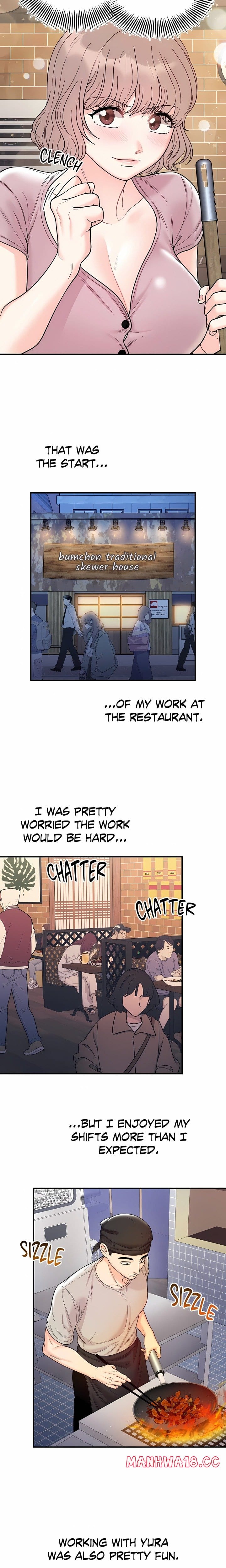 Secret Siblings (Uncensored), chapter 47, page 8 of 21
