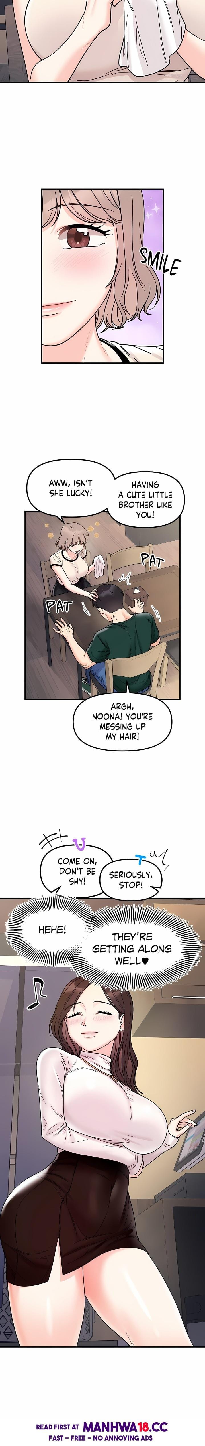 Secret Siblings (Uncensored), chapter 47, page 12 of 21
