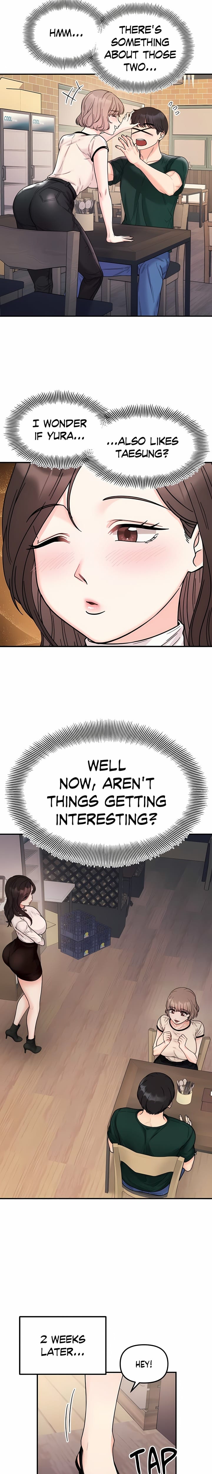 Secret Siblings (Uncensored), chapter 47, page 13 of 21