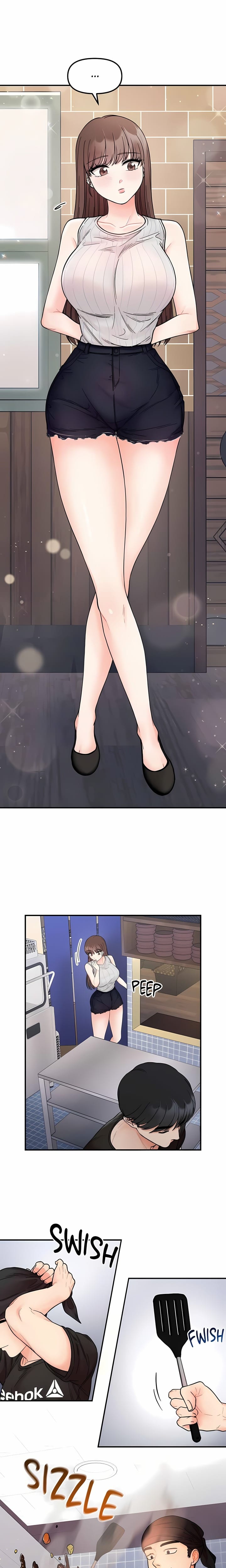 Secret Siblings (Uncensored), chapter 47, page 16 of 21