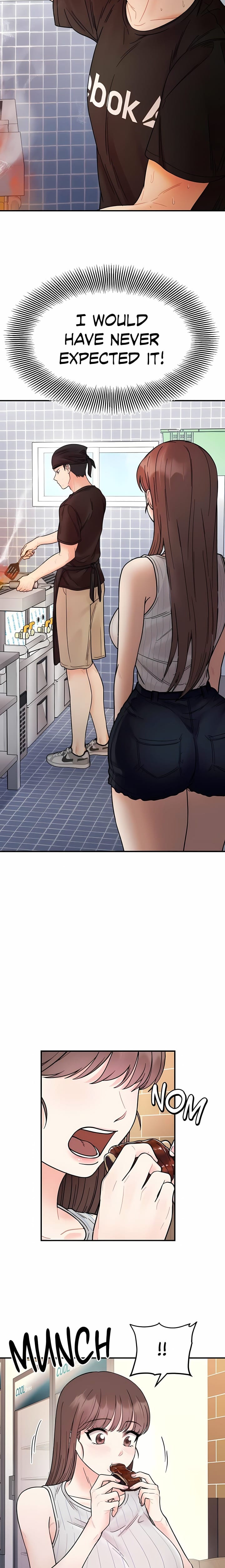 Secret Siblings (Uncensored), chapter 47, page 18 of 21