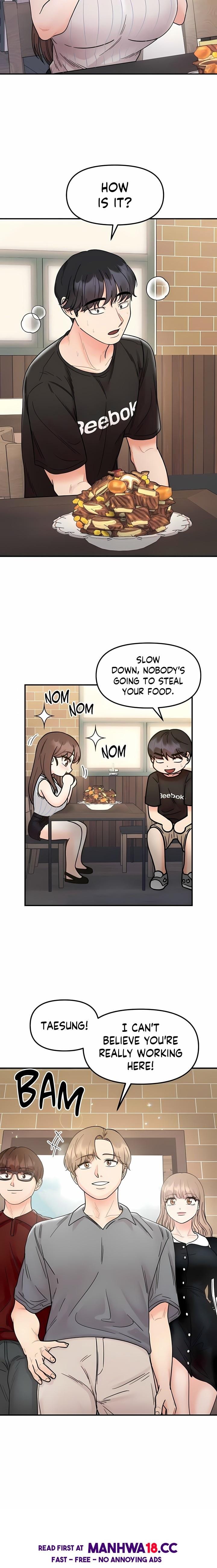 Secret Siblings (Uncensored), chapter 47, page 19 of 21