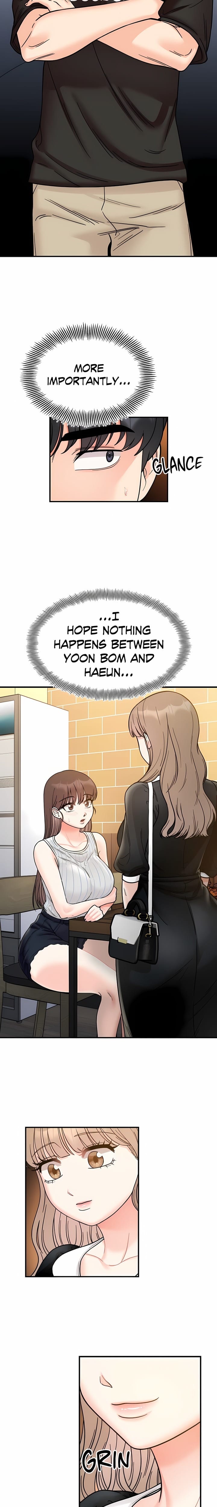 Secret Siblings (Uncensored), chapter 48, page 6 of 21