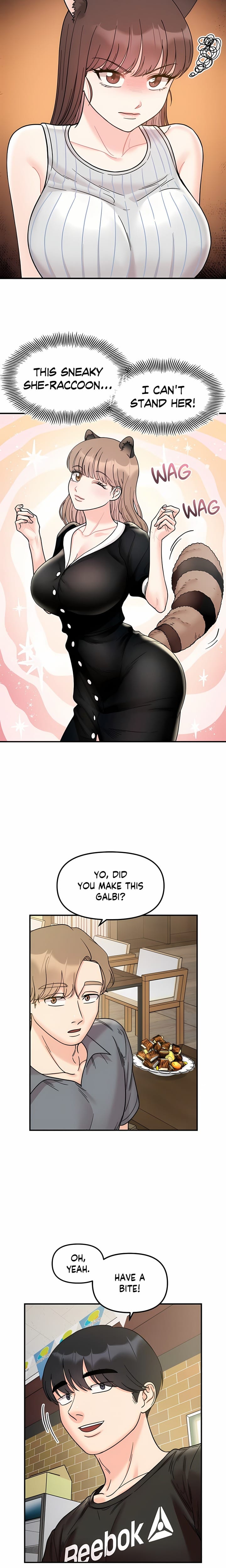 Secret Siblings (Uncensored), chapter 48, page 8 of 21