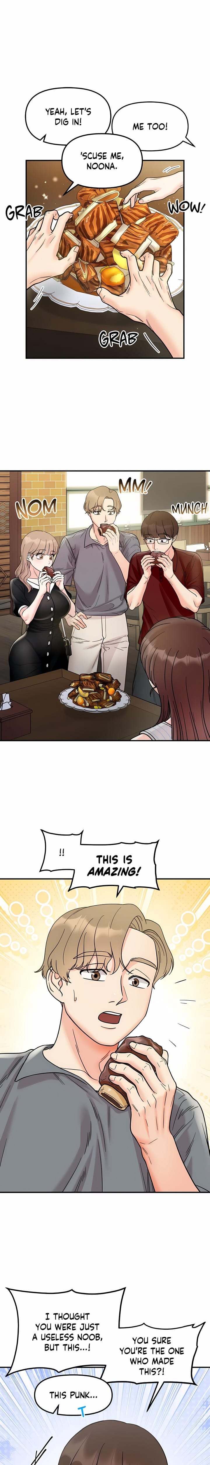 Secret Siblings (Uncensored), chapter 48, page 9 of 21