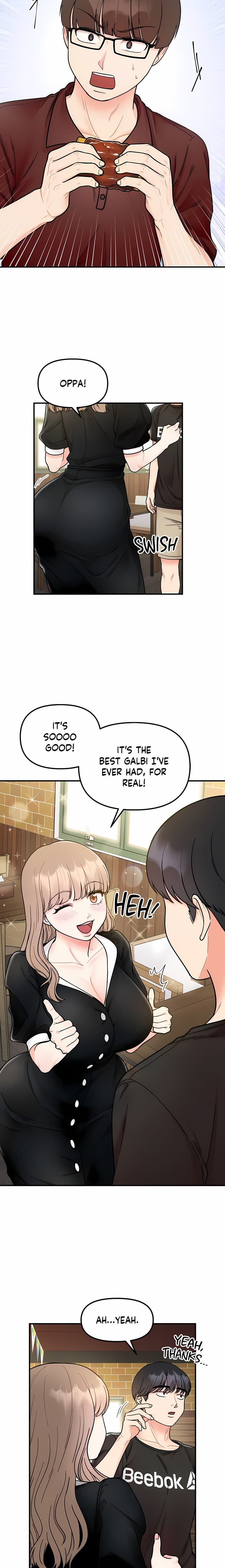 Secret Siblings (Uncensored), chapter 48, page 10 of 21