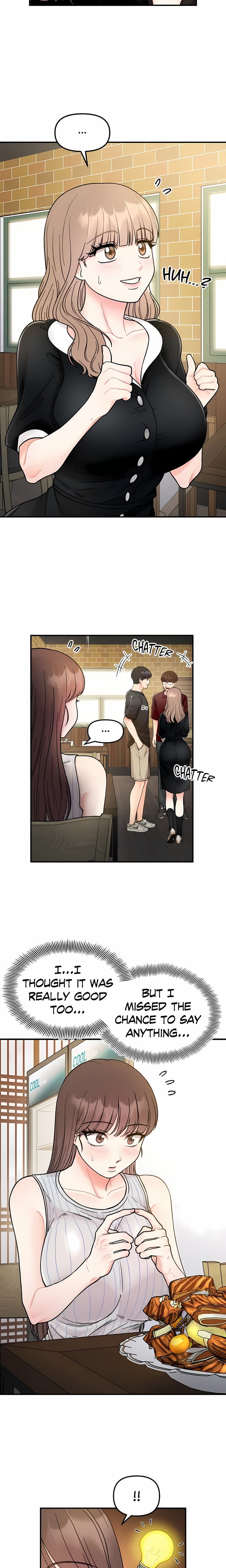 Secret Siblings (Uncensored), chapter 48, page 11 of 21
