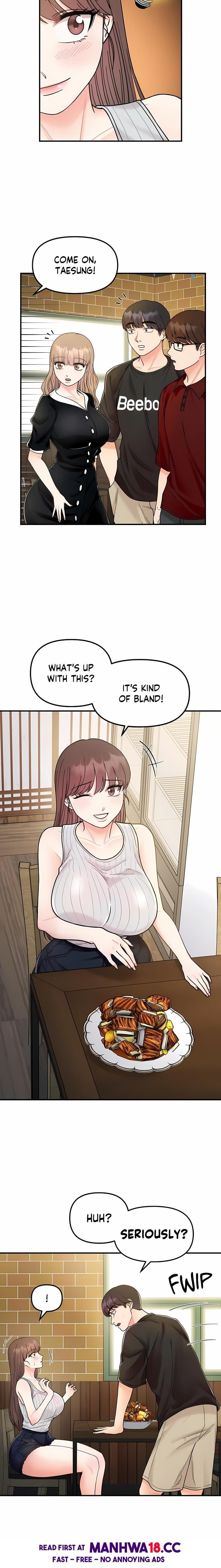 Secret Siblings (Uncensored), chapter 48, page 12 of 21